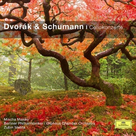 Dvorak: Cello Concerto; Schumann: Cello Concerto