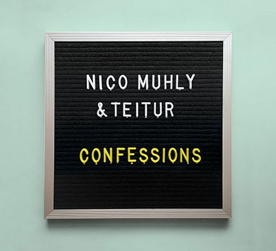 Nico Muhly/Confessions  [7559794430]