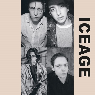 Iceage/Shake the Feeling Outtakes &Rarities 2015-2021/Colored Vinyl[MEX3310]