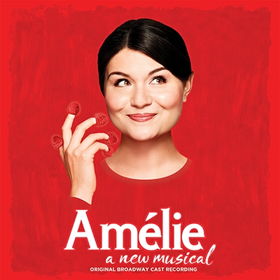 Daniel Messe/Amelie A New Musical Original Broadway Cast Recording[9029583110]