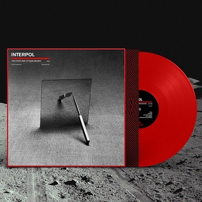 The Other Side Of Make-Believe＜完全数量限定盤/Red Vinyl＞