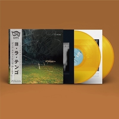 Yo La Tengo/This Stupid World＜数量限定盤/Clear Yellow Vinyl/日本 