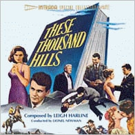 These Thousand Hills / The Proud Ones＜初回生産限定盤＞