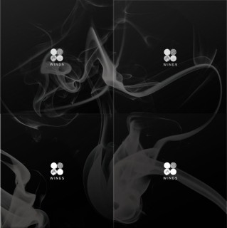 BTS/Wings: BTS Vol.2 (W、I、N、G Ver. 4種セット)