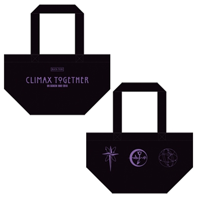 BUCK-TICK/BUCK-TICK ～CLIMAX TOGETHER～ ON SCREEN 1992-2016 ランチトートバッグ