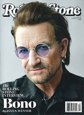 ROLLING STONE No.1304 (2018年1月11日号) ROLLING STONE No.1304 (2018年1月11日号)