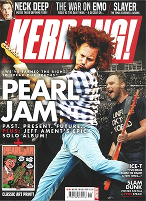 KERRANG 2018年5月26日号