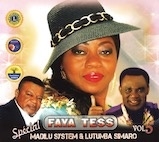 Faya Tess/Special Madilu System &Lutumba Simaro Vol.5[NONE]