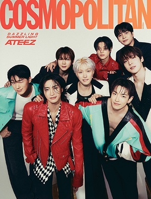 COSMOPOLITAN KOREA 2024年7月号＜A_ALL＞