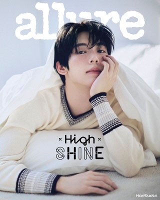 Allure KOREA 2025年5月号<E_HANYUJIN (ZEROBASEONE)> Allure KOREA 2025年5月号<E_HANYUJIN (ZEROBASEONE)>