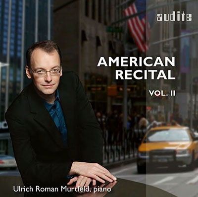 American Recital Vol. II - Murtfeld