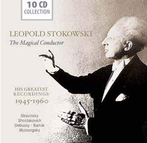 Leopold Stokowski - The Magical Conductor