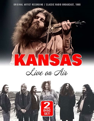 Kansas/Live On Air[1153902]