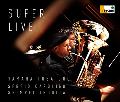 YAMAHA Tuba Duo/Super Live![OVCC-00130]