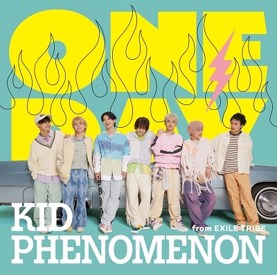 KID PHENOMENON from EXILE TRIBE/ONE DAY ［CD+DVD+フォトカード 