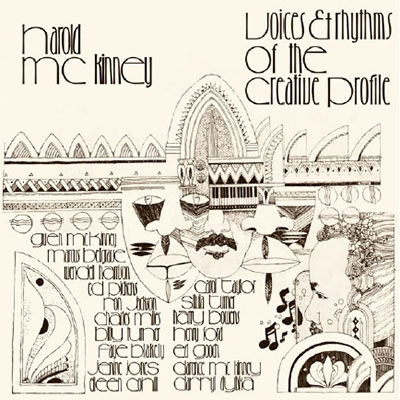 Voices & Rhythms of the Creative Profile (クリームカラージャケット)<限定盤> Voices & Rhythms of the Creative Profile (クリームカラージャケット)<限定盤>