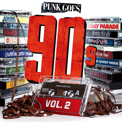 PUNK GOES 90's Vol.2 PUNK GOES 90's Vol.2