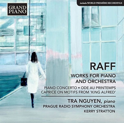 Raff: Works for Piano and Orchestra