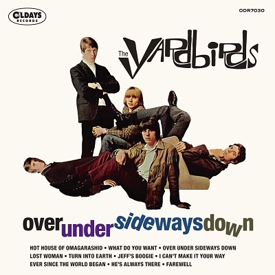 The Yardbirds/ɥ[ODR7030]