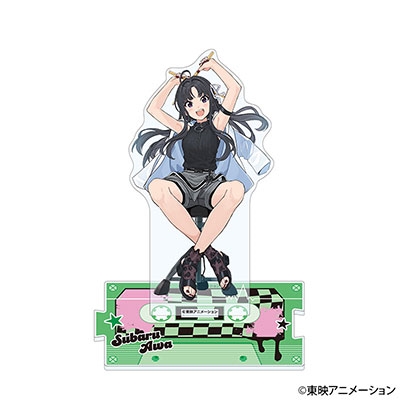 ガールズバンドクライ アクリルスタンド 爆ぜて咲く ver.(安和 すばる)