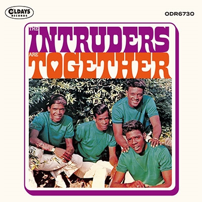 The Intruders/ȥ롼ȥ[ODR6730]