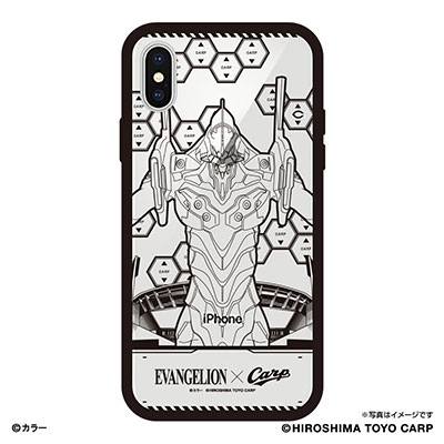 広島東洋カープ Evangelion Carp Iphoneケース X