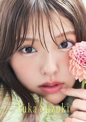 卓上 鈴木ゆうか カレンダー 2025 卓上 鈴木ゆうか カレンダー 2025