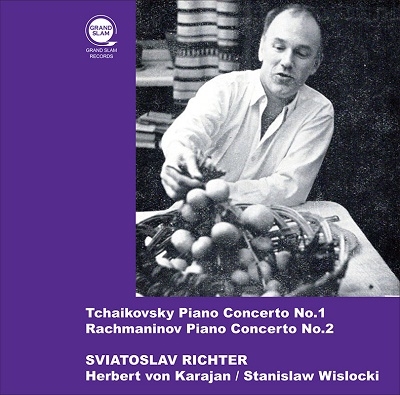 チャイコフスキー: ピアノ協奏曲第1番&ラフマニノフ: ピアノ協奏曲第2番