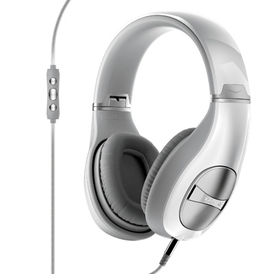 Klipsch ヘッドホン STATUS White