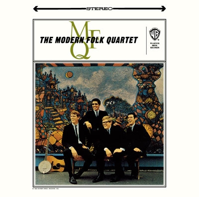 The Modern Folk Quartet/モダン･フォーク･カルテット(M.F.Q.) ファースト＜タワーレコード限定＞[WQCP-1414]