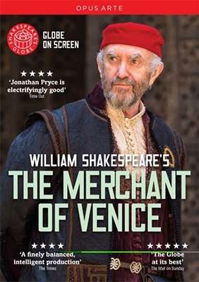 W.Shakespeare: The Merchant of Venice