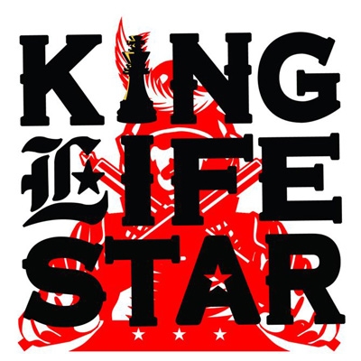 KING LIFE STAR/KING LIFESTAR 100% ALL DUB ALBUM[KLS-101]