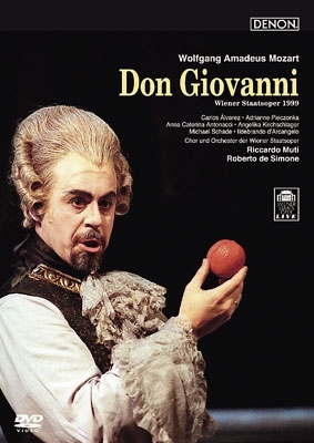 モーツァルト:歌劇≪ドン・ジョヴァンニ≫