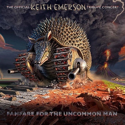Keith Emerson Band/οͤΥեե졧ե롦ޡ󡦥ȥӥ塼ȡ󥵡 2CD+2DVD[DUPG262]