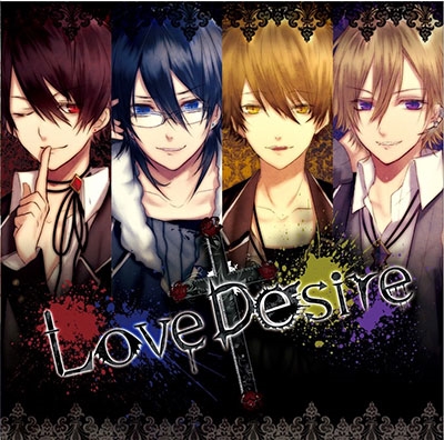 Love Desire/Love Desire[BFRD-7103]