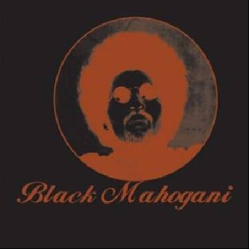 Moodymann/Black Mahogani