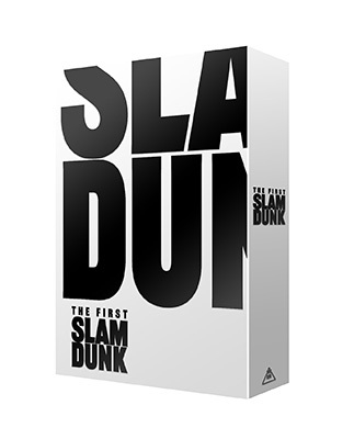 映画『THE FIRST SLAM DUNK』 LIMITED EDITION ［Blu-ray Disc+2DVD］＜初回生産限定版＞