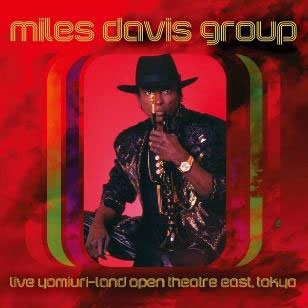 Miles Davis Group/Live Yomiuri-Land Open Theatre East, Tokyo