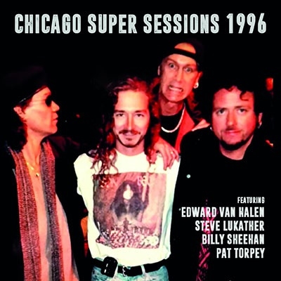 Edward Van Halen/Jason Becker Tribute - Chicago Super Sessions 1996[IACD11166]