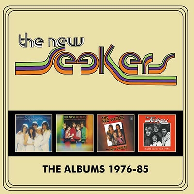 The Albums 1975-85 4CD Clamshell Box Set