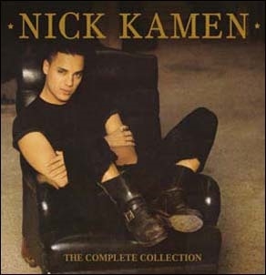 Nick Kamen/The Complete Collection[QCRPOPBOX219]