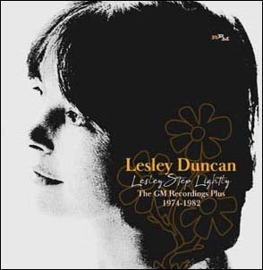 Lesley Duncan/Lesley Step Lightly The Gm Recordings Plus - 1974-1982[RETROSE1000]