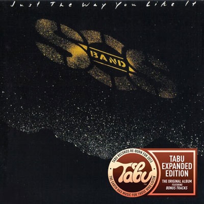 Just The Way You Like It (Tabu Re-born Expanded Edition)