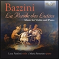 Bazzini: La Ronde des Lutins - Music for Violin and Piano