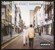 Oasis/モーニング・グローリー スタンダード・エディション＜通常盤＞