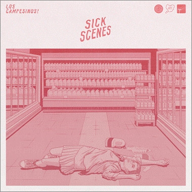 Los Campesinos!/Sick Scenes[WEBB500CD]