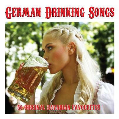 German Drinking Songs[NOT2CD540]