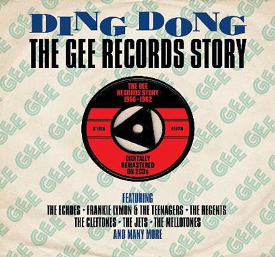 Ding Dong The Gee Records Story[DAY2CD270]