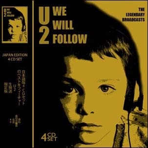 U2/We Will Followס[CRLCD023]