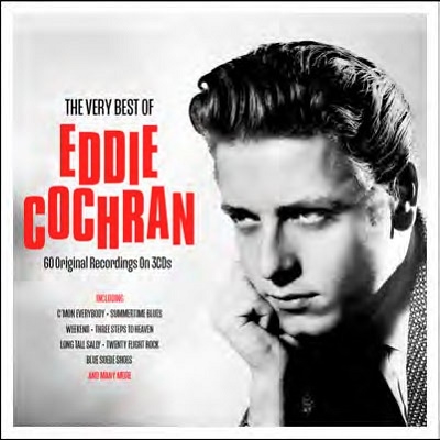 Eddie Cochran/The Very Best Of Eddie Cochran